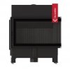 WKŁAD KOMINKOWY ZIBI ECO 9,9 kW prawy
